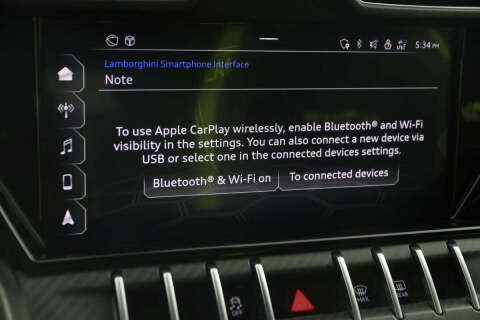 2022 Lamborghini Urus