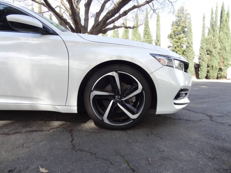 2018 Honda Accord Sport