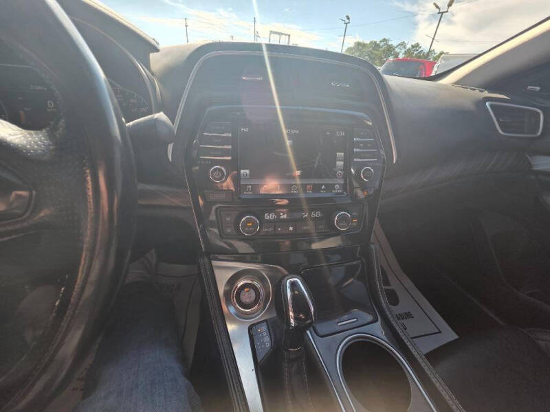 2017 Nissan Maxima Platinum