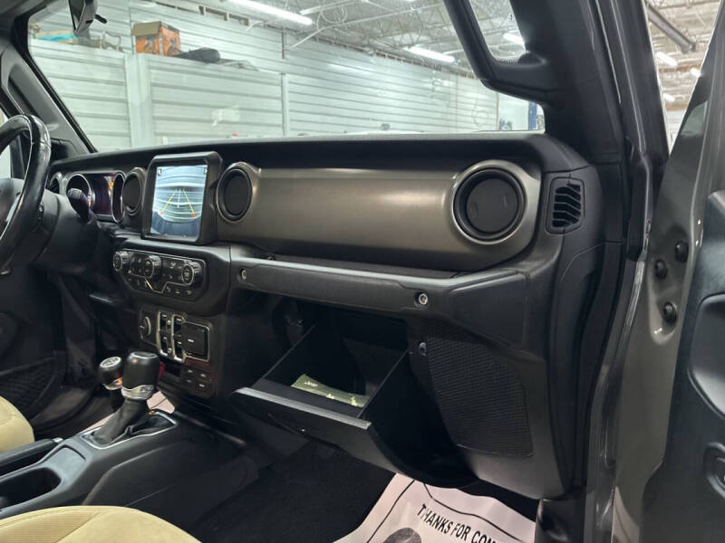 2020 Jeep Gladiator Sport