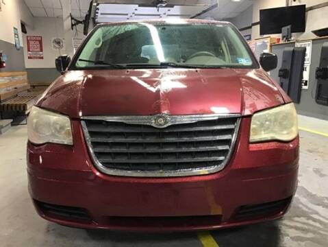 2010 Chrysler Town and Country for sale at Jeffrey's Auto World Llc in Rockledge PA