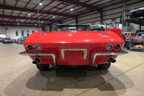 1966 Chevrolet Corvette