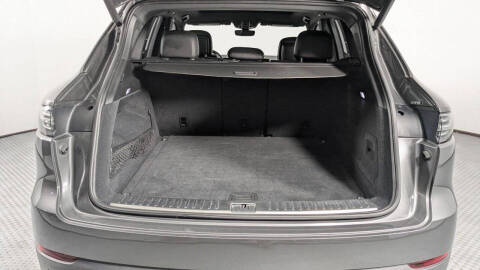 2019 Porsche Cayenne