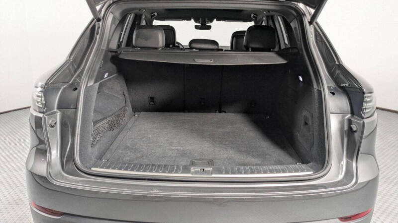 2019 Porsche Cayenne