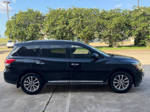 2015 Nissan Pathfinder