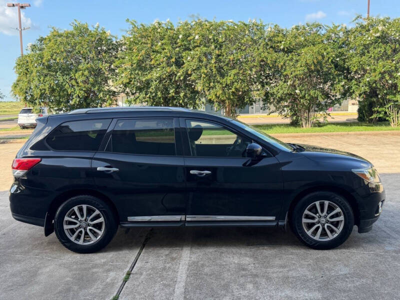 2015 Nissan Pathfinder