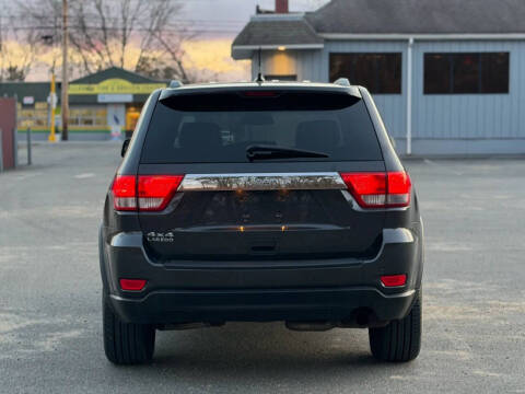 2011 Jeep Grand Cherokee