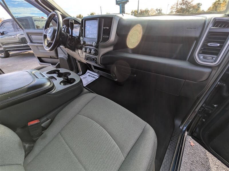 2022 RAM 2500 Tradesman