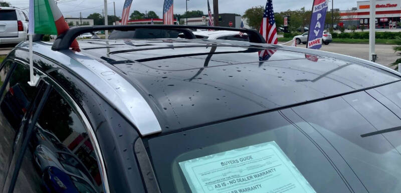 2015 Toyota Highlander Limited Platinum