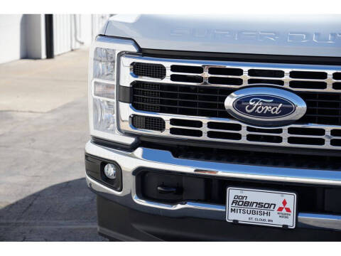 2024 Ford F-250 Super Duty