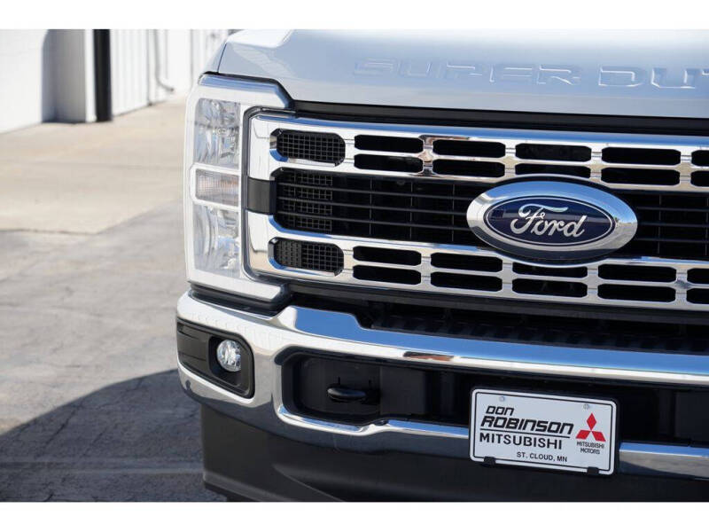 2024 Ford F-250 Super Duty