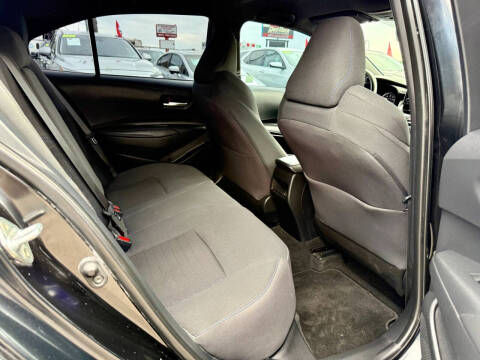 2020 Toyota Corolla SE Nightshade Edition