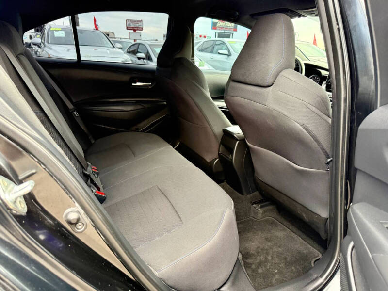 2020 Toyota Corolla SE Nightshade Edition