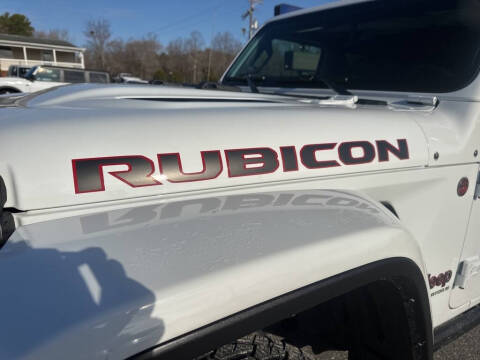 2023 Jeep Gladiator Rubicon