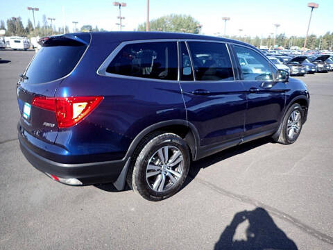2016 Honda Pilot EX-L