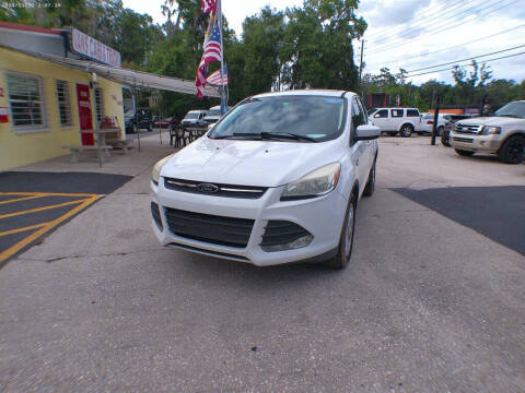 2015 Ford Escape SE