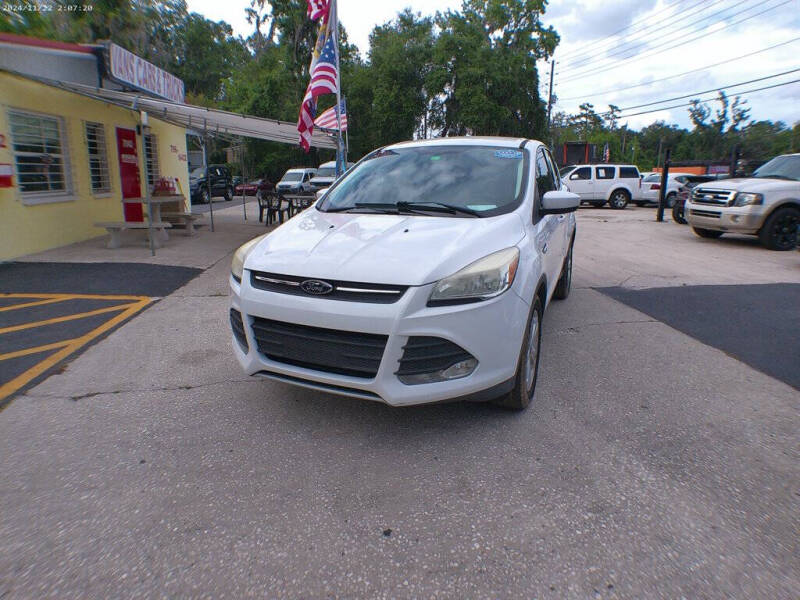2015 Ford Escape SE