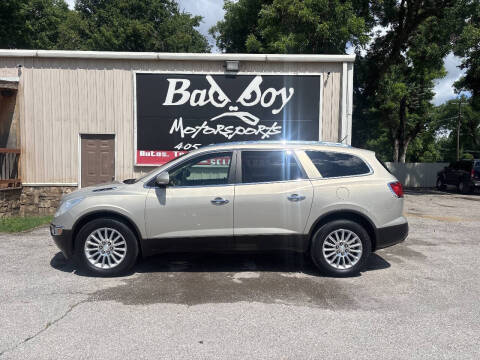 2012 Buick Enclave Convenience