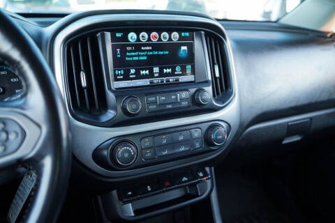 2017 Chevrolet Colorado