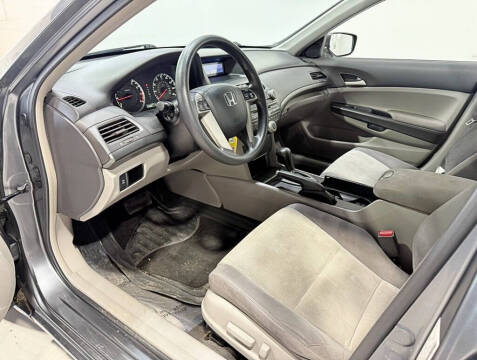 2008 Honda Accord LX-P