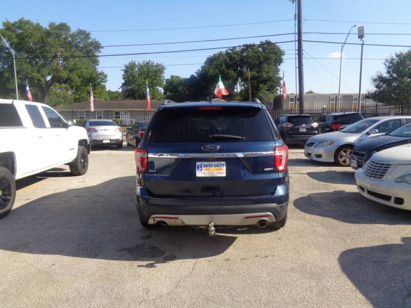 2016 Ford Explorer XLT