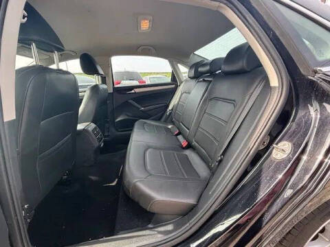 2020 Volkswagen Passat SE