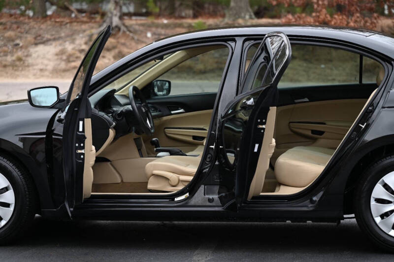 2012 Honda Accord LX