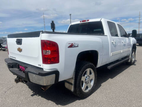 2014 Chevrolet Silverado 2500HD