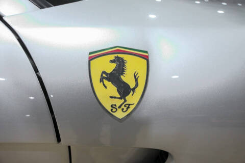 2000 Ferrari 456M GTA