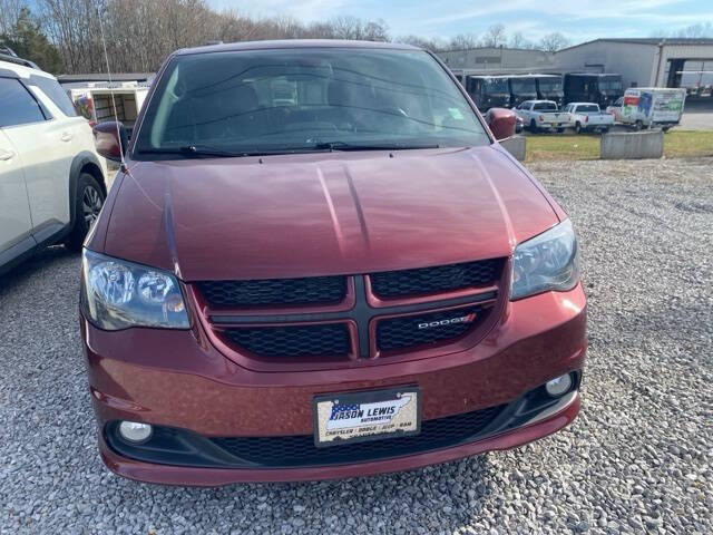2018 Dodge Grand Caravan GT