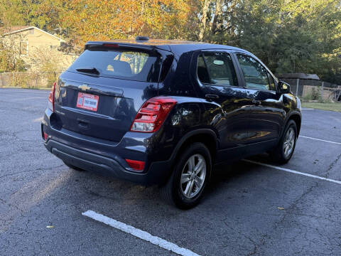 2019 Chevrolet Trax LS