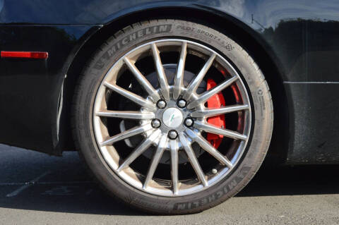 2005 Aston Martin DB9 Volante