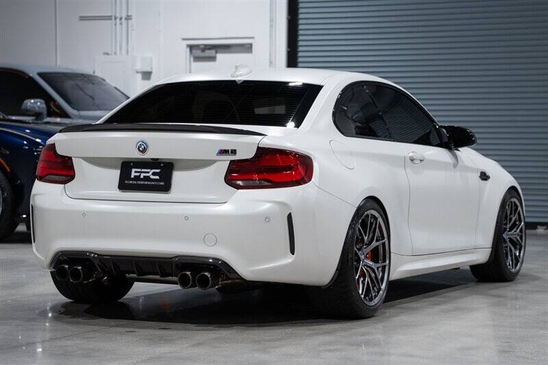 2020 BMW M2 Competition
