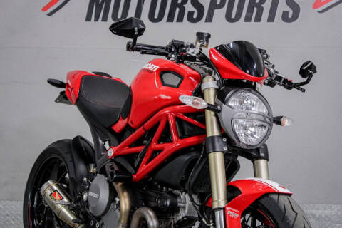 2013 Ducati Monster 1100 EVO