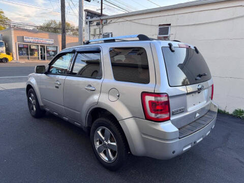 2012 Ford Escape Limited
