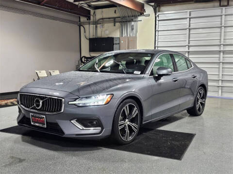 2021 Volvo S60 T6 Inscription