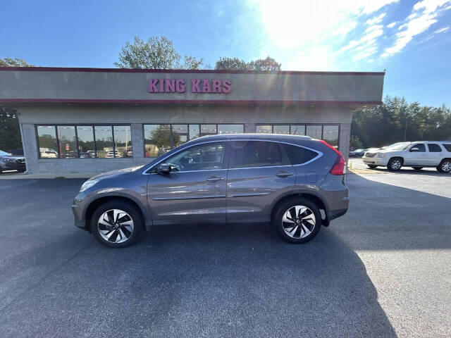 2015 Honda CR-V for sale at King Kars in Corinth, MS