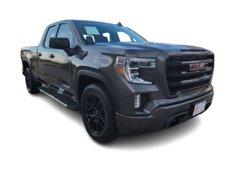 2019 GMC Sierra 1500 Elevation