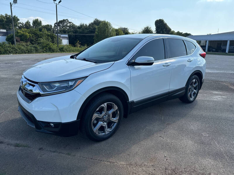 2017 Honda CR-V for sale at Haynes Auto Sales Inc in Anderson SC
