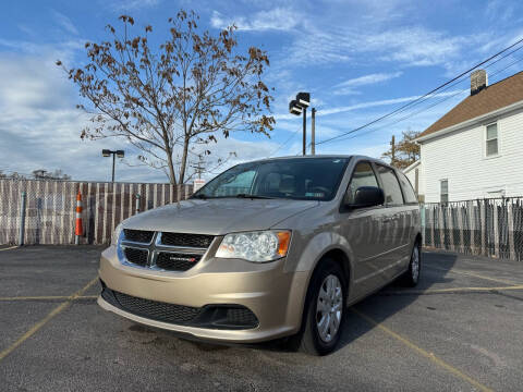 2014 Dodge Grand Caravan for sale at True Automotive in Cleveland OH