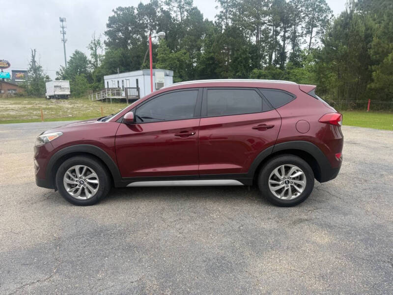 2017 Hyundai Tucson
