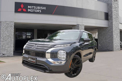 2026 Mitsubishi Outlander LE