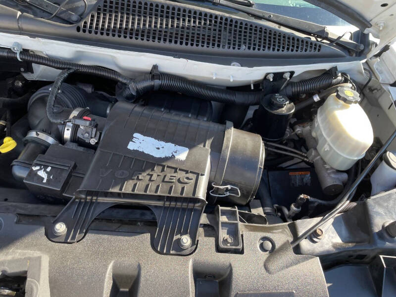 2017 GMC Savana 3500