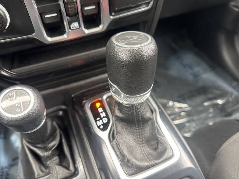 2019 Jeep Wrangler Unlimited