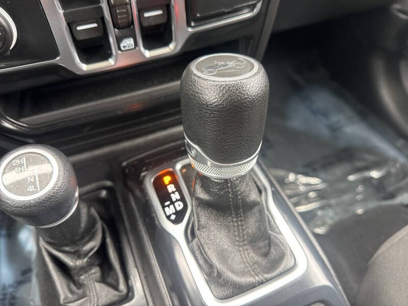 2019 Jeep Wrangler Unlimited