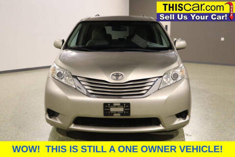 2015 Toyota Sienna LE 8-Passenger