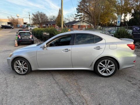2006 Lexus IS 250