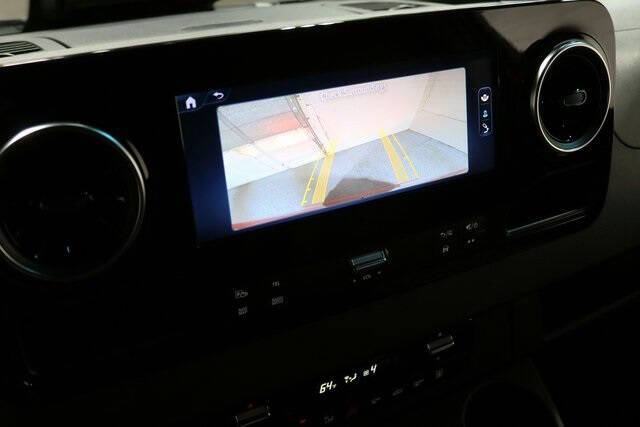 2025 Mercedes-Benz Sprinter 2500