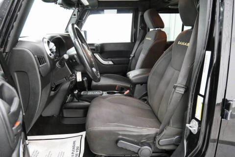 2014 Jeep Wrangler Unlimited