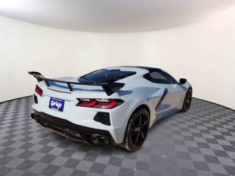 2022 Chevrolet Corvette Stingray